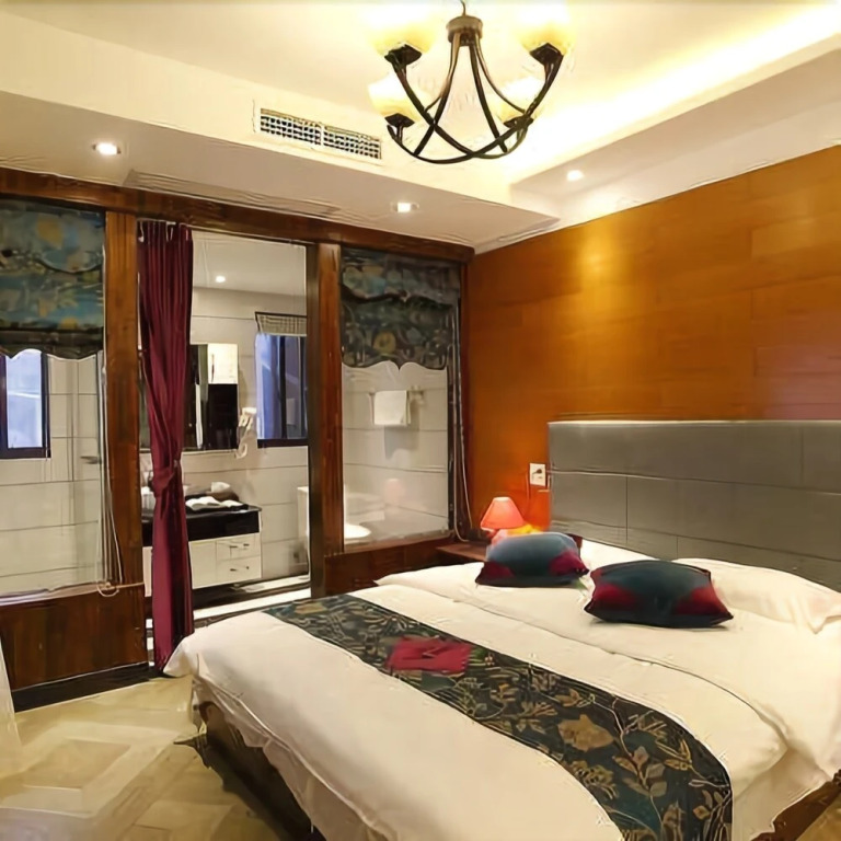 Xitang Juese Chujian Courtyard Boutique Inn