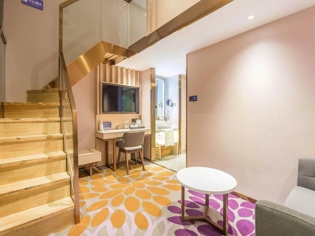 Lavande Hotels·Beijing Yizhuang Development Zone