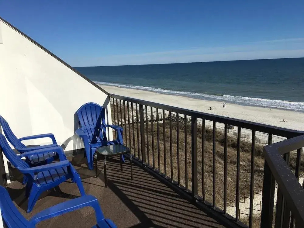 Crescent Sands CB, 6-G - 3 Br Condo