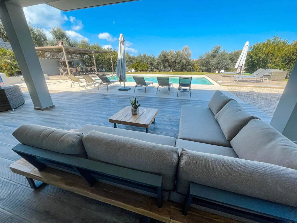 Villa Aelia - Modern & Ideal for large groups