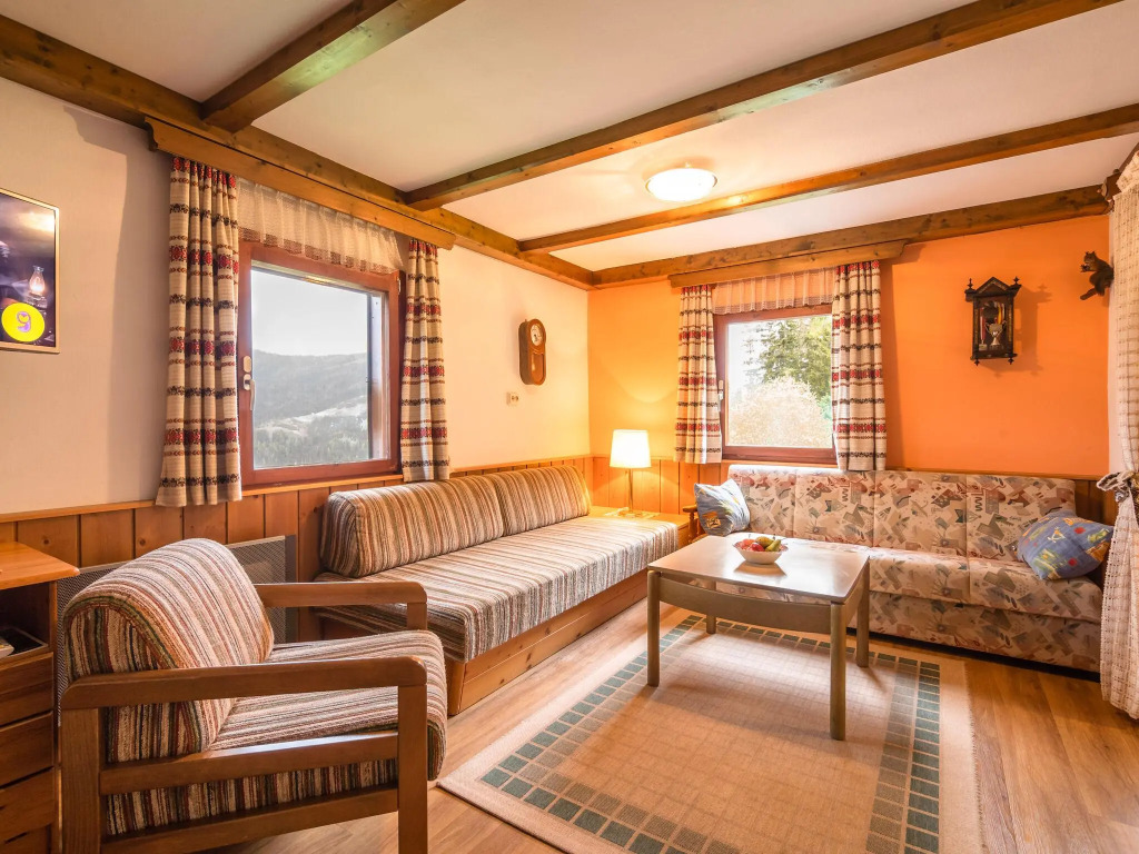 Chalet in Kalchberg near Klippitztörl Ski