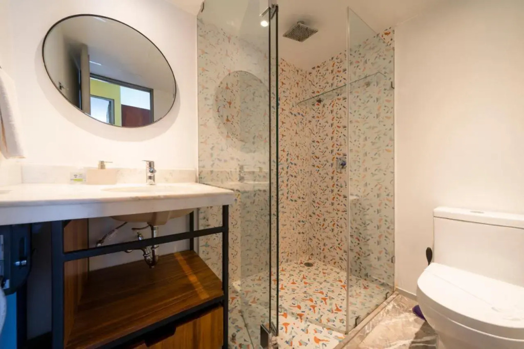 2 Suites, Terrace + Pool - Steps To Indigo Beach!