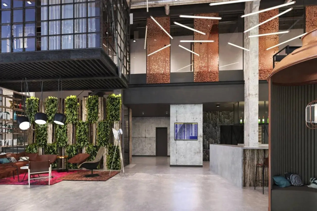 Moxy Poznań Airport