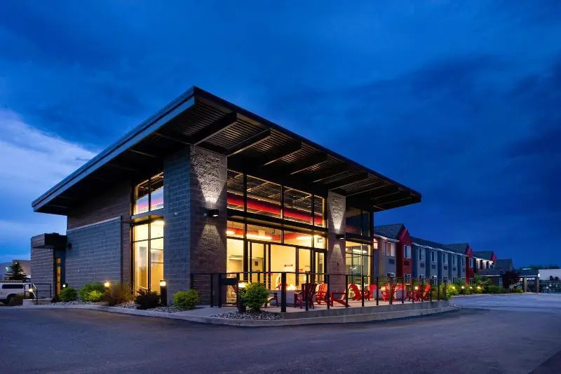 Howard Johnson Ponderay/Sandpoint