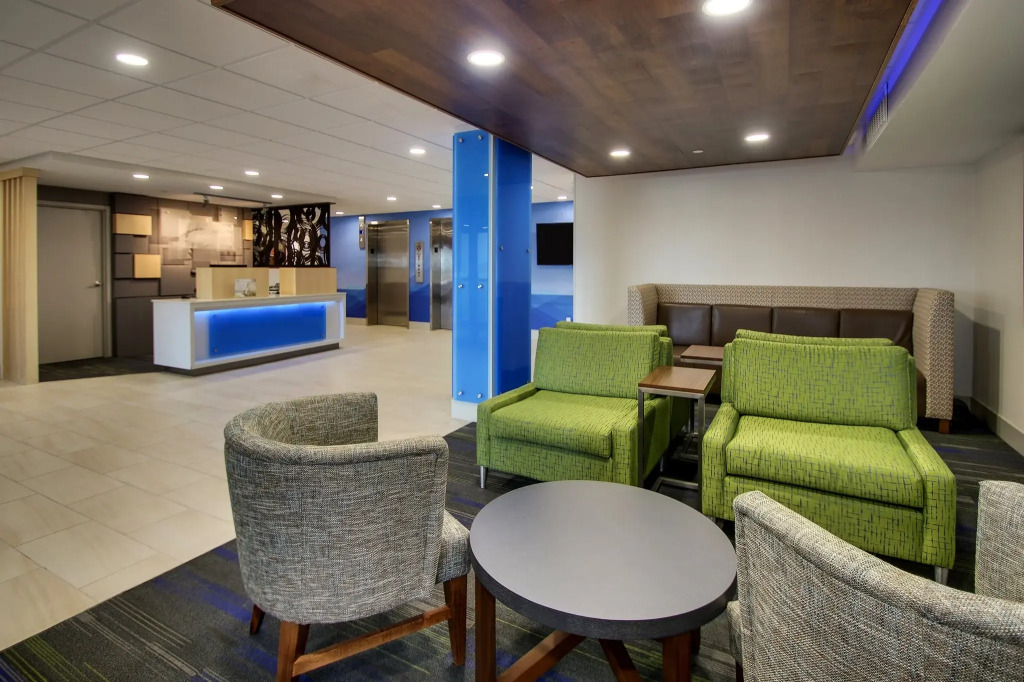 Holiday Inn Express Atlantic City W Pleasantville by IHG