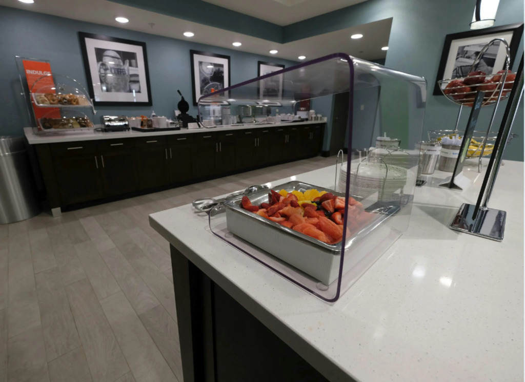 Hampton Inn Searcy Arkansas