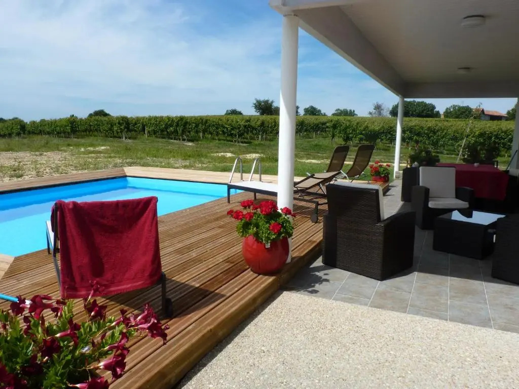 Gîte Les Vignes
