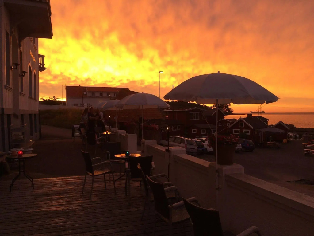 Hotel Sandvig Havn