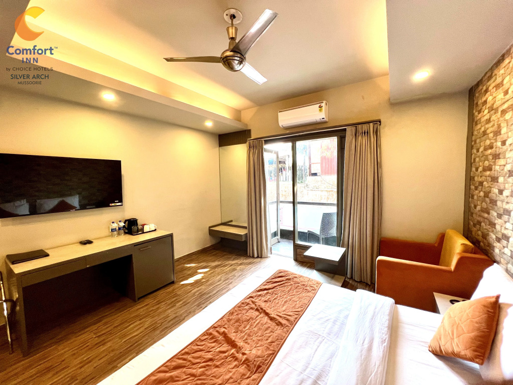 Comfort Inn Silver Arch Hotel, Mussoorie