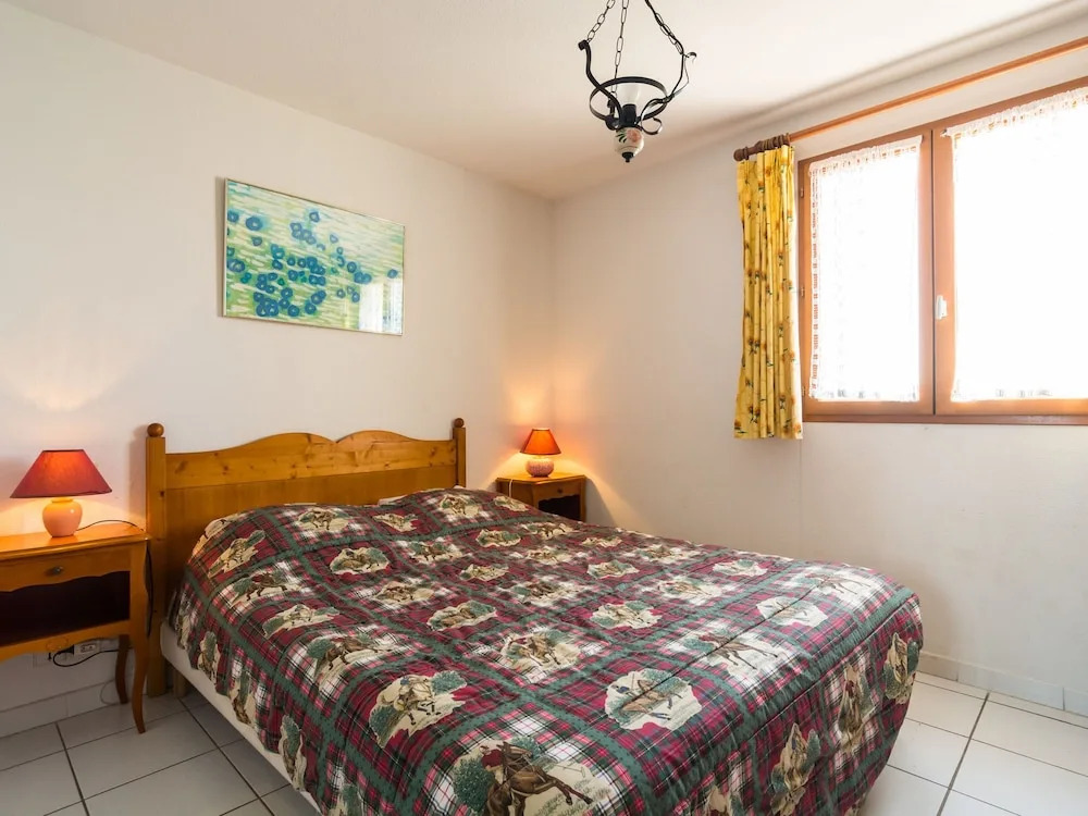 Apartment in Le Barcarès With Swimming Pool, Balcony, Garden