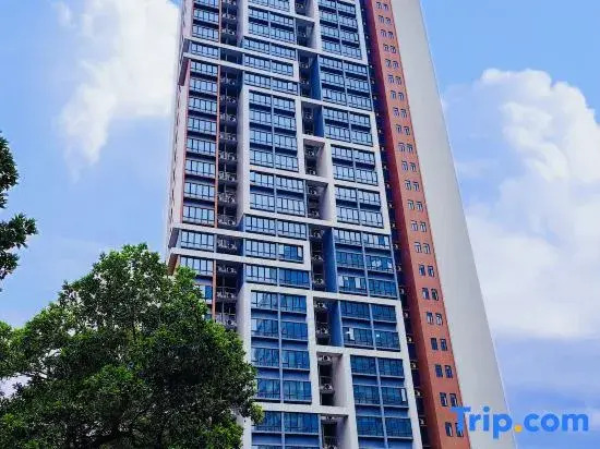 YunLu Hotel ( Guangzhou Huangpu Xiagang Subway Station)