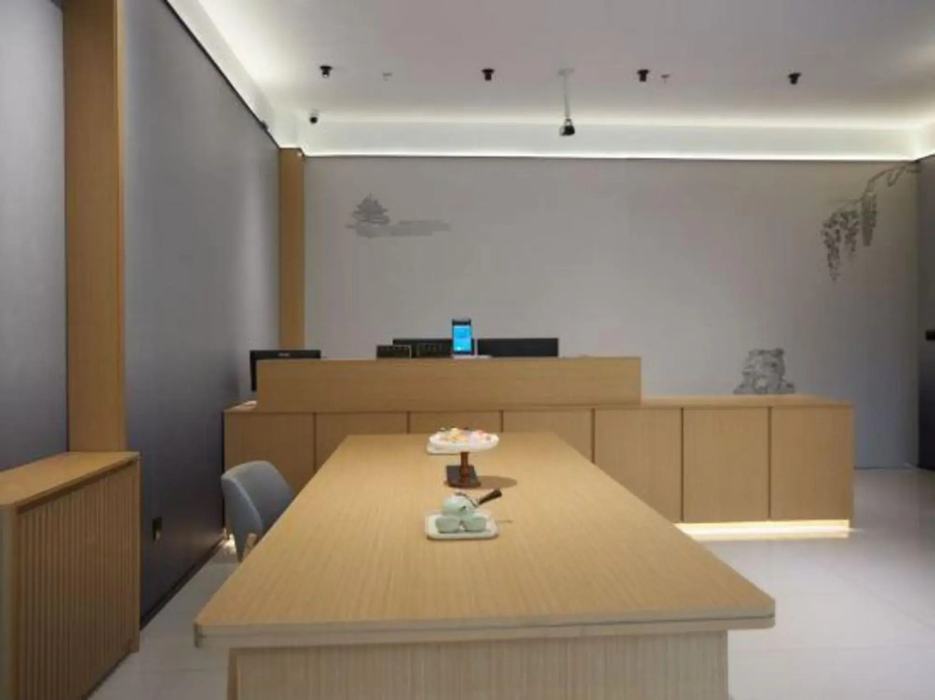 Dishman Boutique Hotel (Shanghai Zhoupu Wanda Branch)