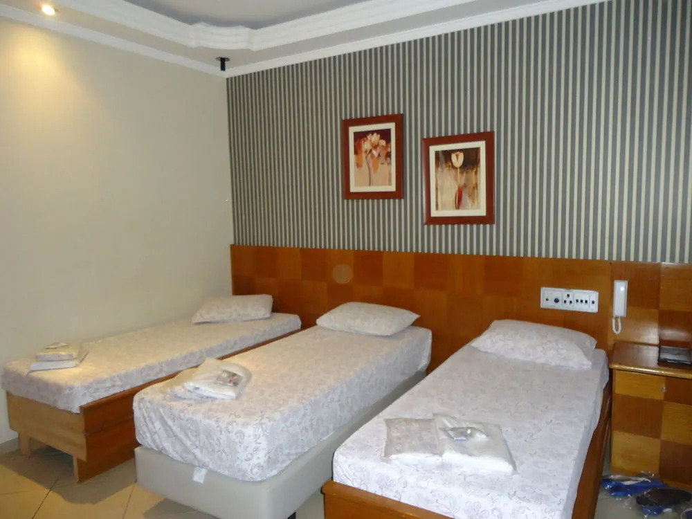 Namorata Expo Inn