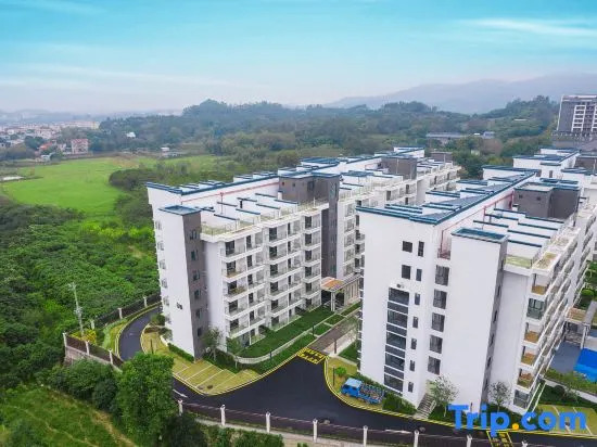 Qiufan Holiday Hotel (Luofu Mountain Guanyin Ancient Temple Branch)