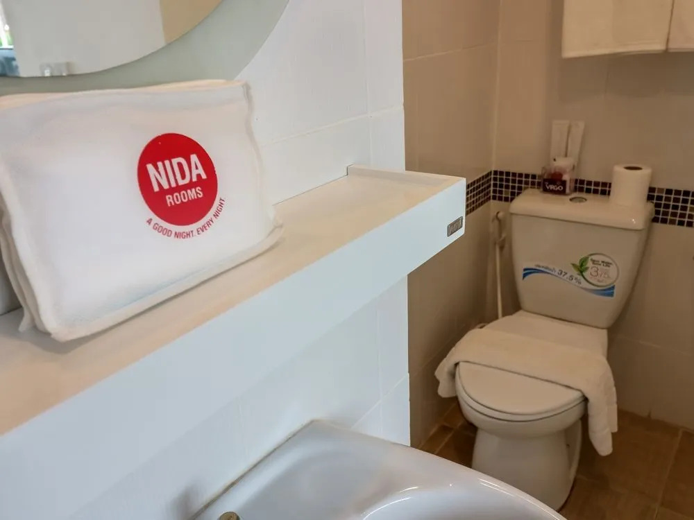 NIDA Rooms Tha Pae 22 Arts Lane