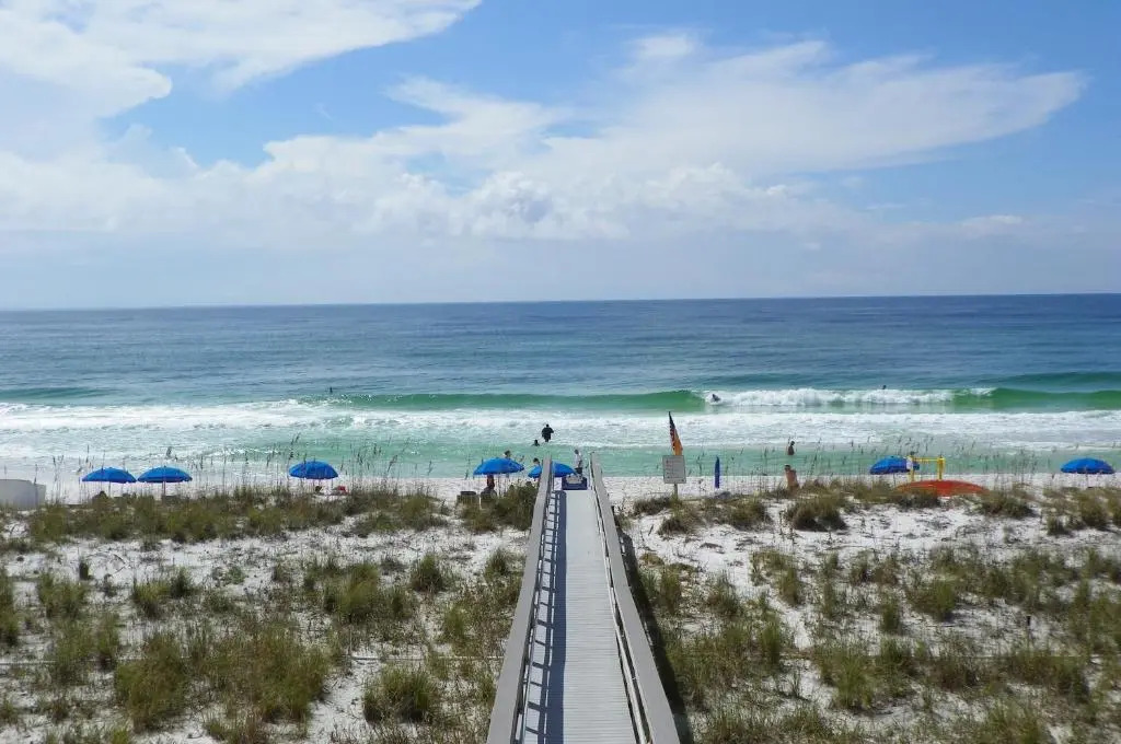 The Pensacola Beach Resort