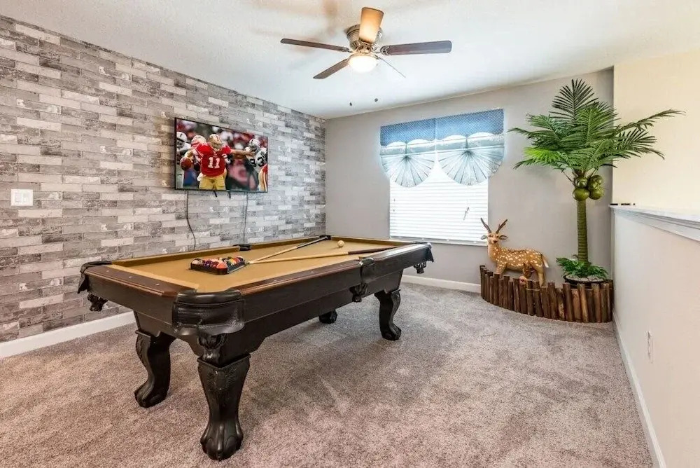 1585fd Amazing Champions Gate 5 Bedroom 5 Bed