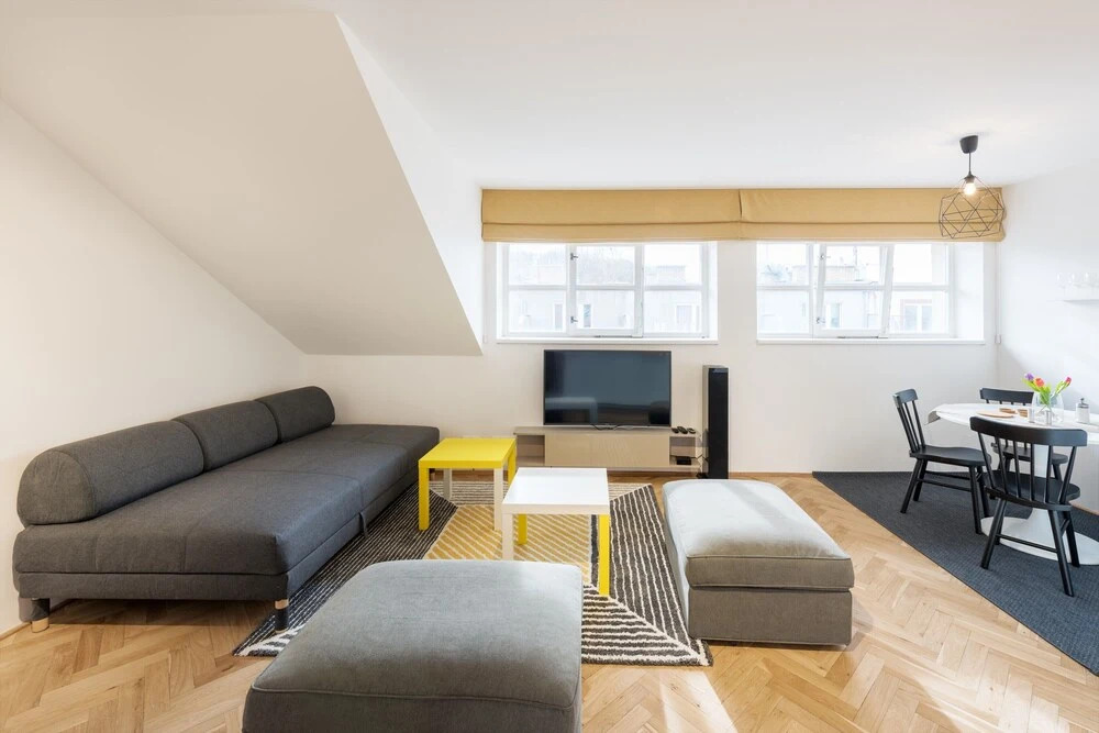 Prague 6 apartments