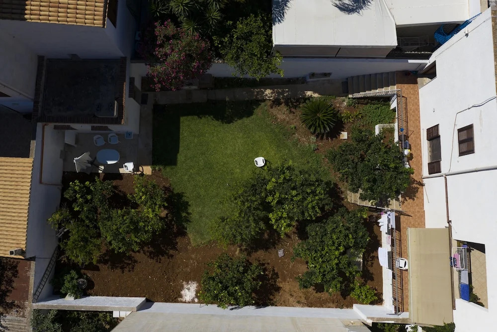 Casa Lisa a due passi dal mare con ampio giardino