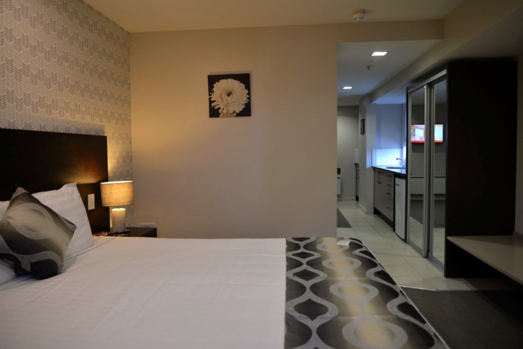 Auckland City Hotel - Hobson St
