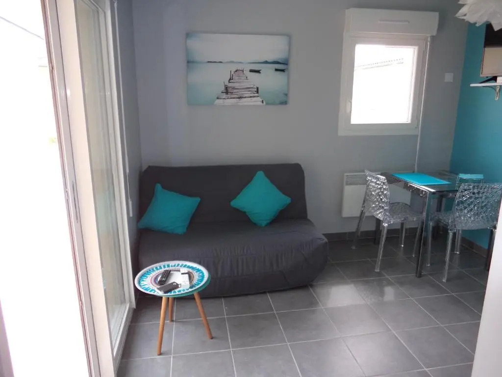 T2 Tarnos avec piscine