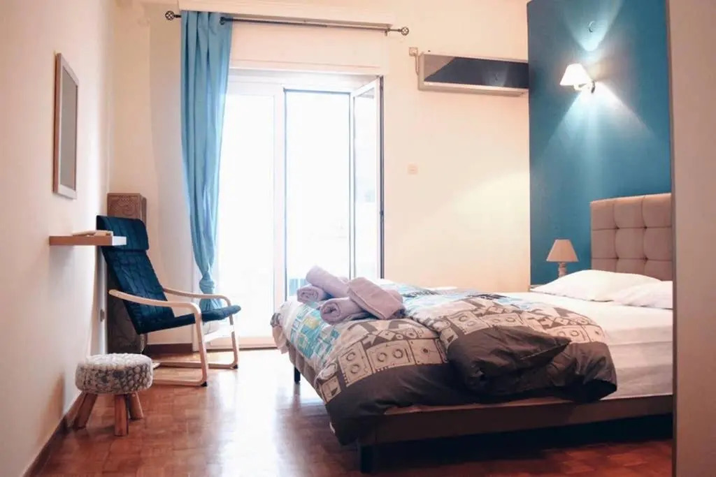 Athens Central 2BD Apartment at Acropolis Plaka