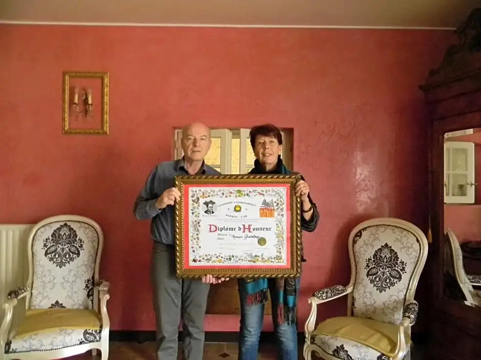 Le Logis dANTIGNY