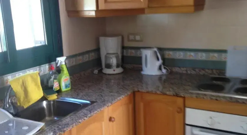 Holiday Home Calasparra