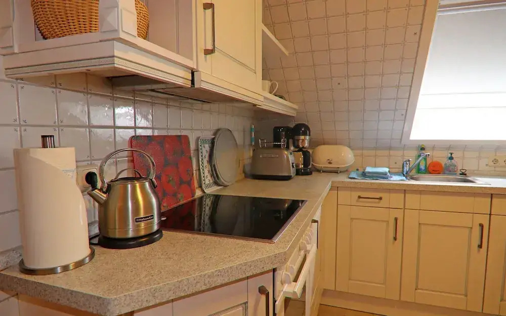 Elegant Holiday Home in Kröpelin near Horse Riding