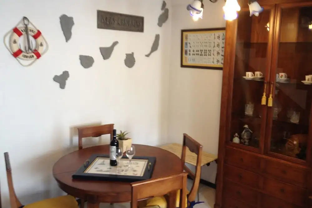 Relax and nature in Agaete