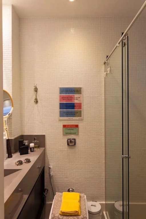 Lofts Charmosos no Leblon