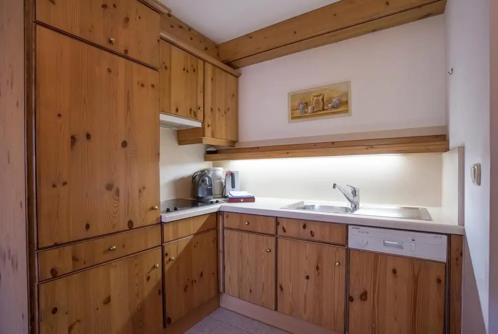 Appartements Spullersee