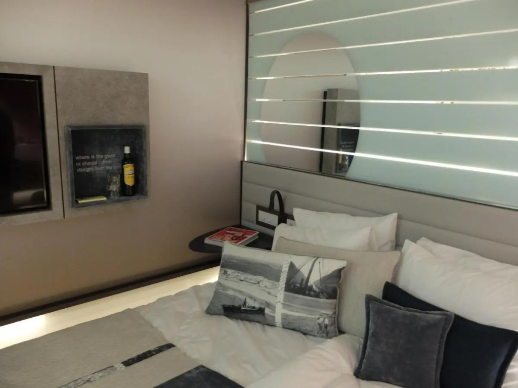 Port Tower by Isrotel Design