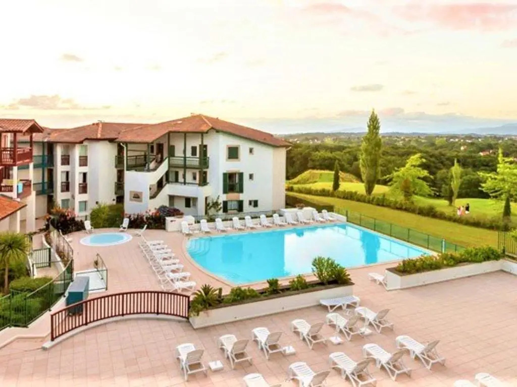 Appartement Arcangues, 3 pièces, 4 personnes - FR-1-3-475
