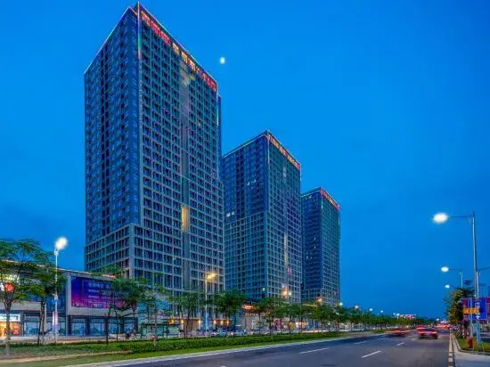 Ximu Holiday Apartment (Guangzhou Sunac Cultural Tourism City Branch)