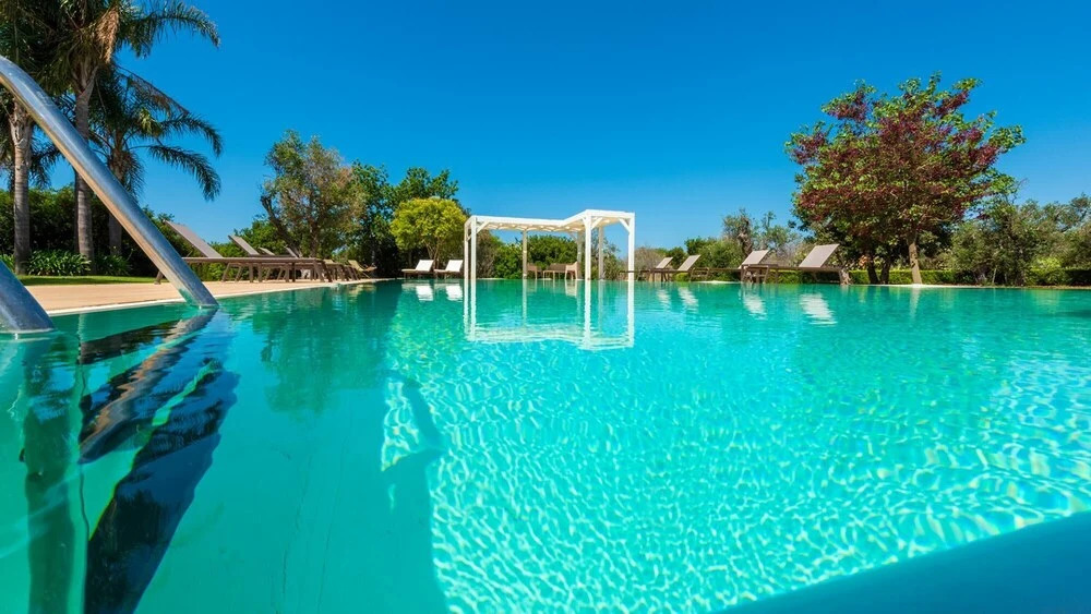 Villa Iride 10 2 in Casarano