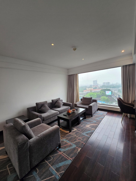 Crowne Plaza Pune City Centre by IHG