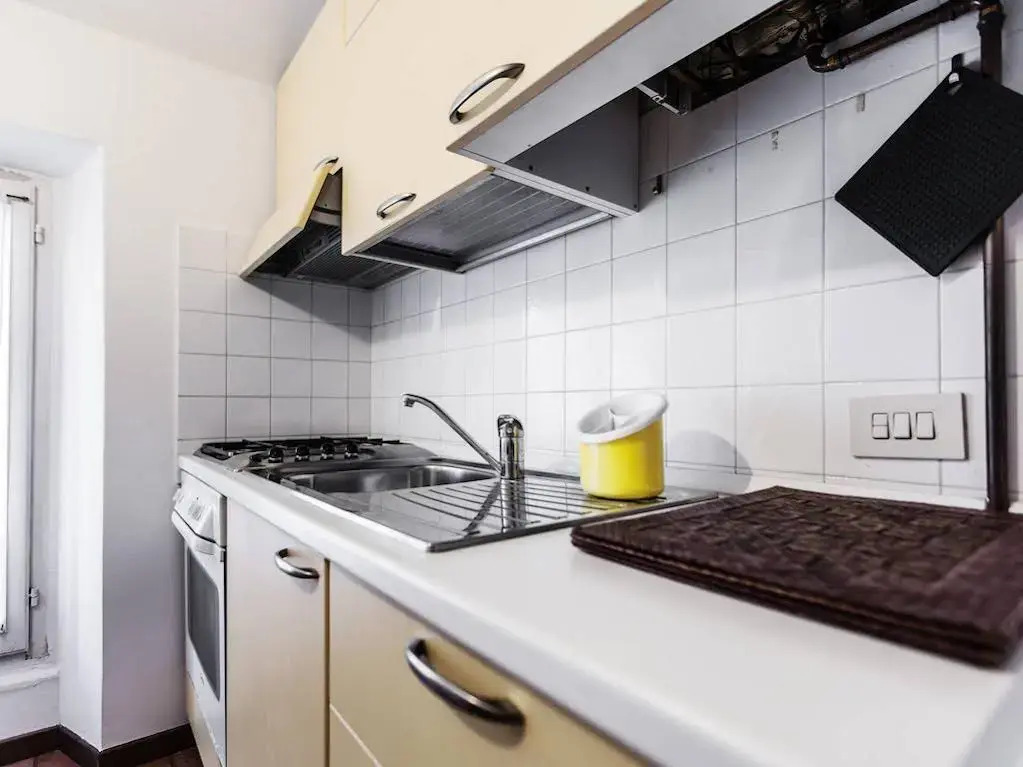 Alessi Apartment