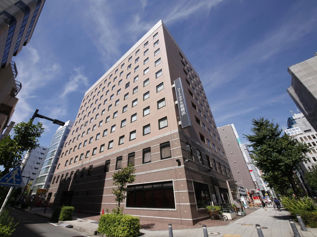 Court Hotel Shin-Yokohama