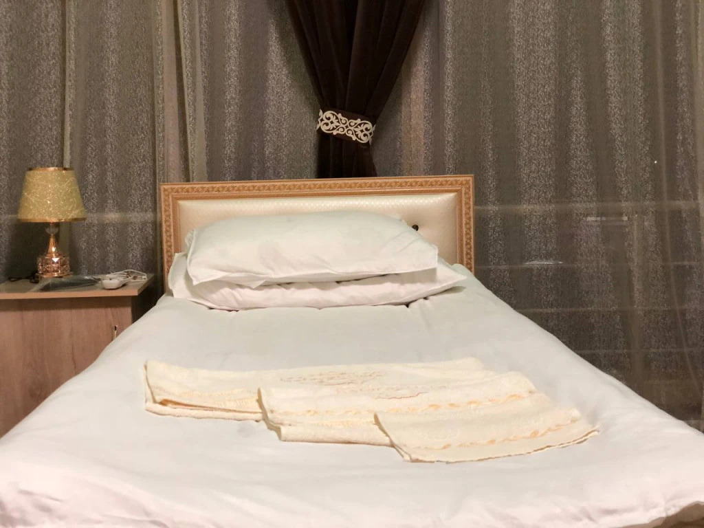 Safar ali hotel