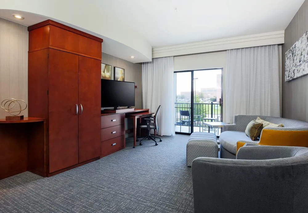 Courtyard Dallas Arlington South