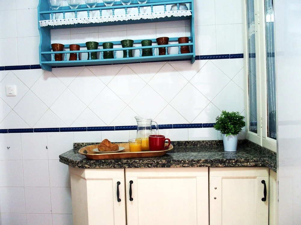 Apartment with 3 Bedrooms in Ayamonte, with Enclosed Garden And Wifi - 5 Km From the Beach
