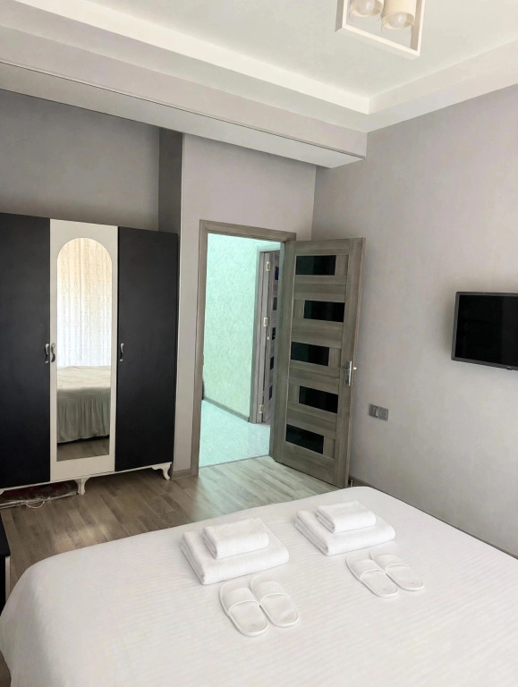 Апартаменты Park Bayil Residence