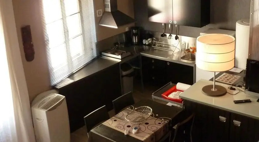 La Maison dAlix, à lintérieur de la Cité médiévale