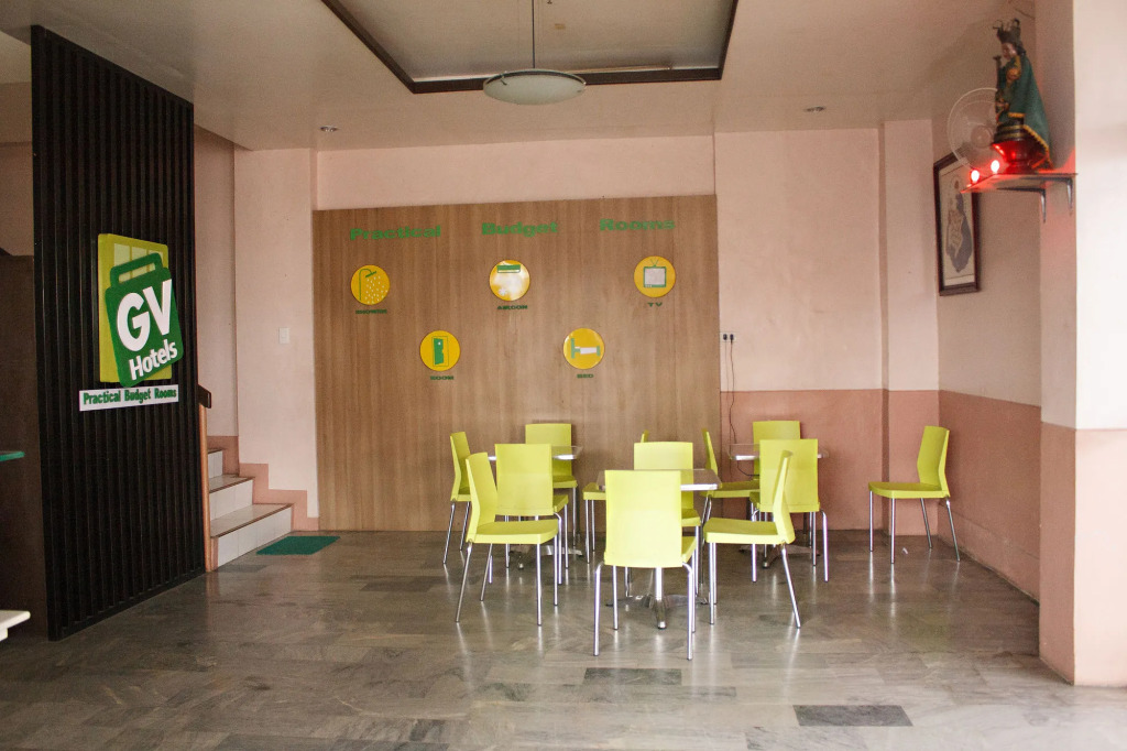 GV Hotel - Ormoc