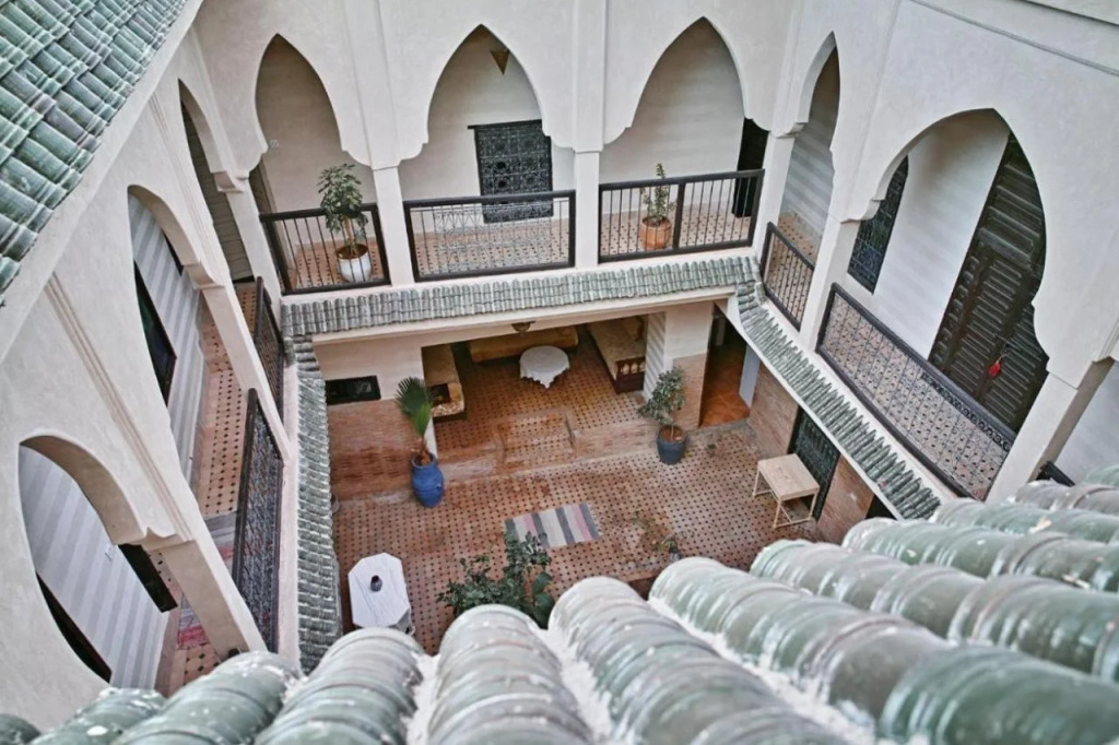 Riad el Adraoui
