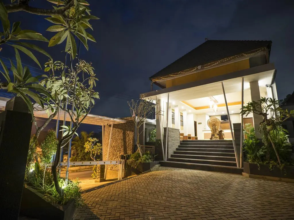 Villa Garden Umah D'Kampoeng