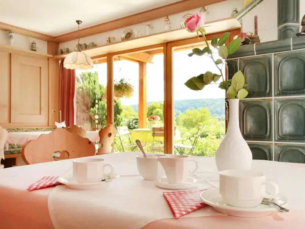 Pension Arzberghof