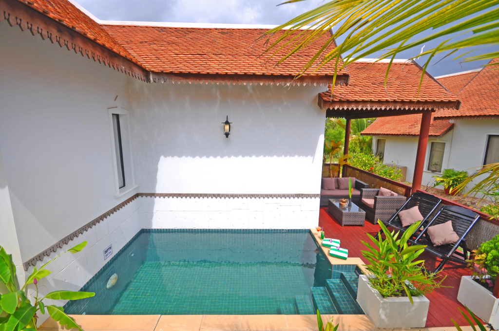 Best Western Suites and Sweet Resort Angkor