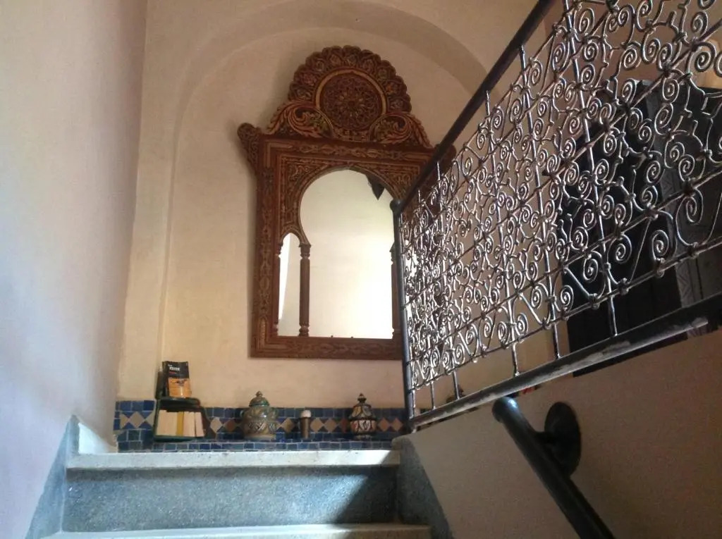 Riad Syba